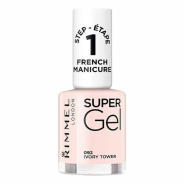 Fransk manikyrkit French Manicure Rimmel London