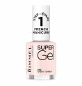 Fransk manikyrkit French Manicure Rimmel London