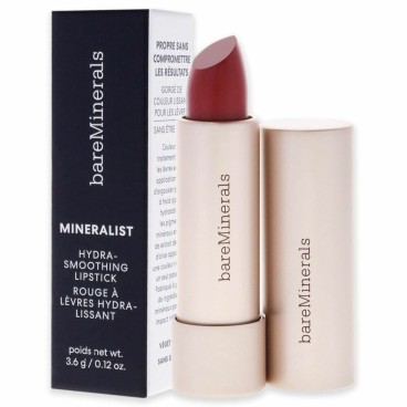 Återfuktande läppstift bareMinerals Mineralist Intuition 3,6 g