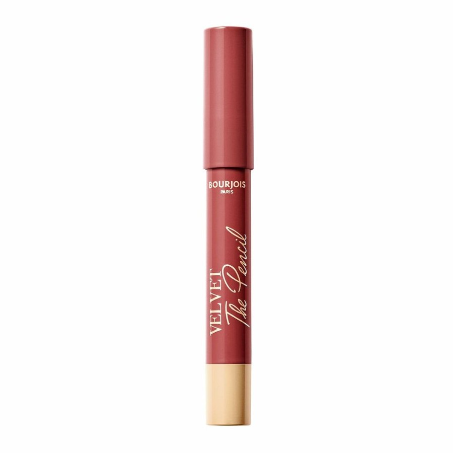 Läppstift Bourjois Velvet The Pencil 1,8 g Stång Nº 05-red vintage