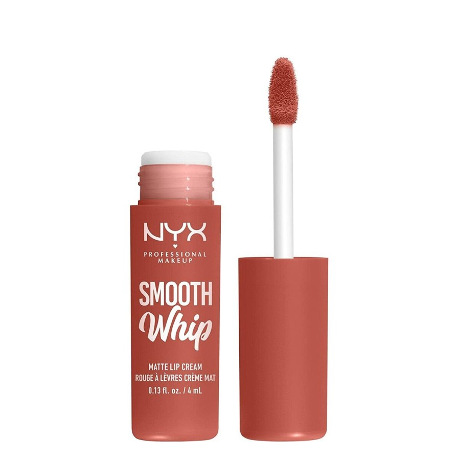 Läppstift NYX Smooth Whipe Matt Pushin' cushion (4 ml)