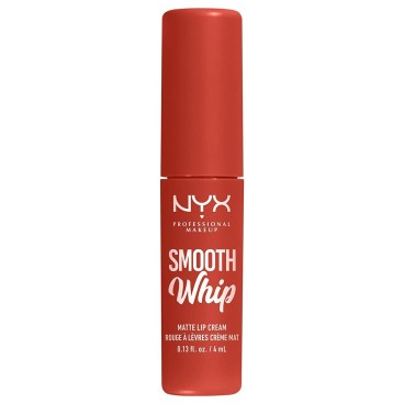 Läppstift NYX Smooth Whipe Matt Pushin' cushion (4 ml)