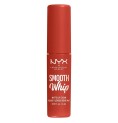 Läppstift NYX Smooth Whipe Matt Pushin' cushion (4 ml)