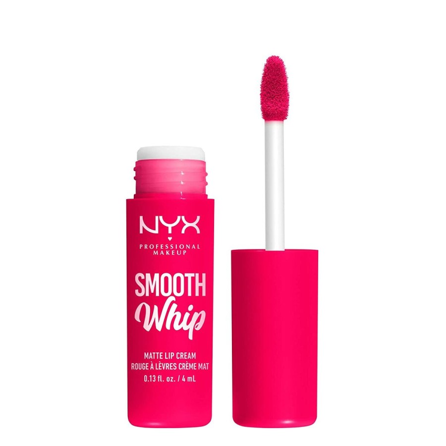 Läppstift NYX Smooth Whipe Matt Pillow fight (4 ml)