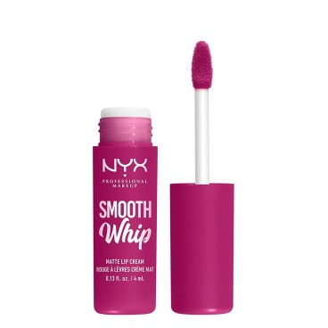 Läppstift NYX Smooth Whipe Matt Bday frosting (4 ml)