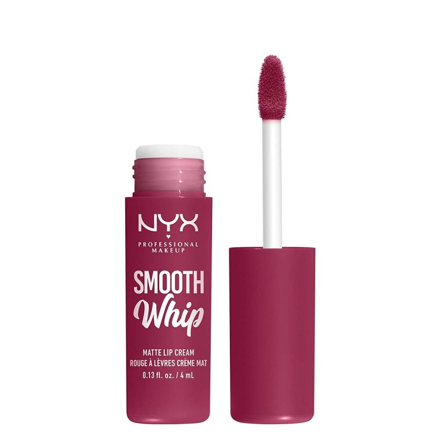 Läppstift NYX Smooth Whipe Matt Fuzzy slippers (4 ml)