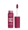 Läppstift NYX Smooth Whipe Matt Fuzzy slippers (4 ml)