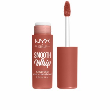 Läppstift NYX Smooth Whipe Matt Kitty belly (4 ml)