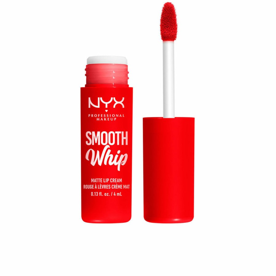 Läppstift NYX Smooth Whipe Matt Incing on (4 ml)