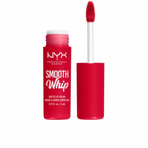 Läppstift NYX Smooth Whipe Matt Cerise (4 ml)