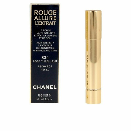 Läppstift Chanel Rouge Allure L'extrait - Ricarica Rose Turbulent 834