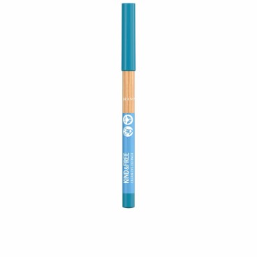 Ögonpenna Rimmel London Kind & Free Nº 006-anime blue (1,1 g)