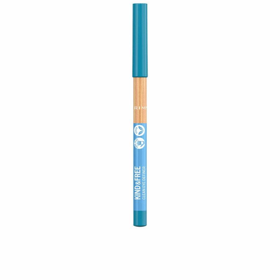 Ögonpenna Rimmel London Kind & Free Nº 006-anime blue (1,1 g)