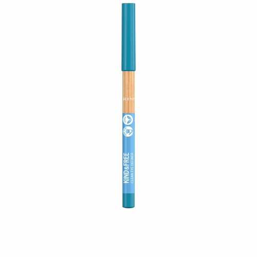 Ögonpenna Rimmel London Kind & Free Nº 006-anime blue (1,1 g)