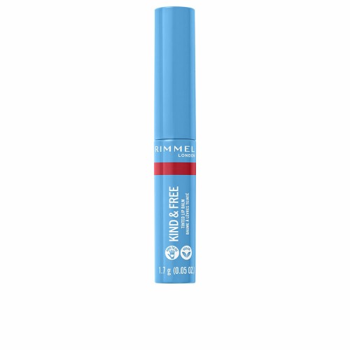 Färgat cerat Rimmel London Kind & Free Nº 005-turbo red (1,7 g)