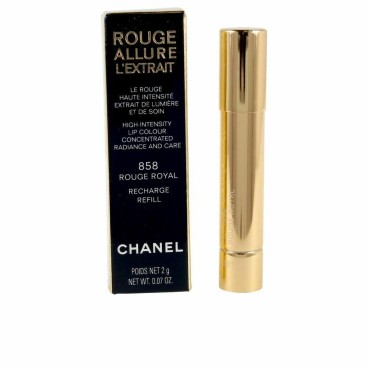 Läppstift Chanel Rouge Allure L´Extrait Rouge Royal 858 Påfyllning