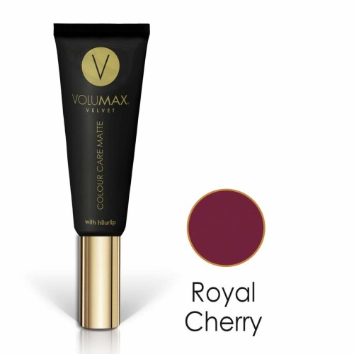 Färgat cerat Volumax Royal Cherry Sammet Matt 7,5 ml