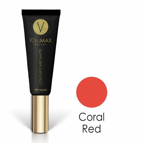 Färgat cerat Volumax Coral Red Sammet Matt 7,5 ml