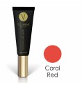 Färgat cerat Volumax Coral Red Sammet Matt 7,5 ml