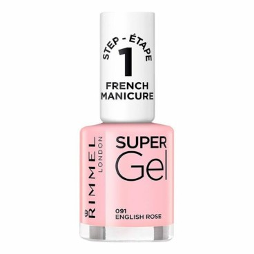 Fransk manikyrkit French Manicure Rimmel London