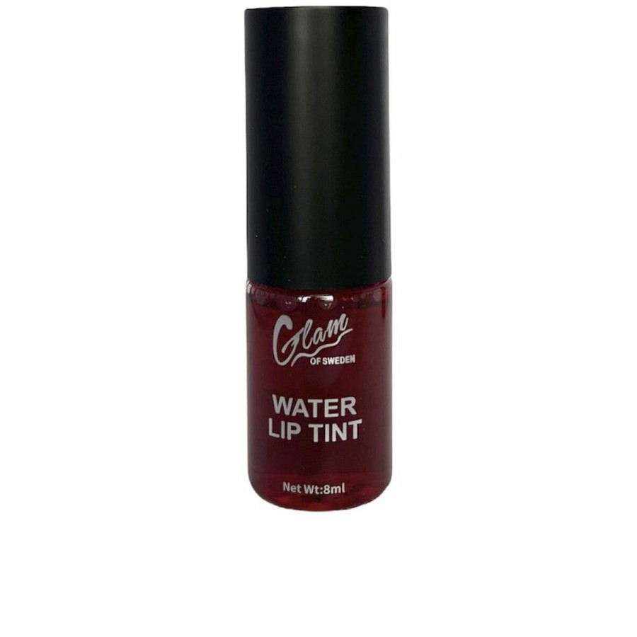 Läppstift Glam Of Sweden Water Lip Tint Berry 8 ml