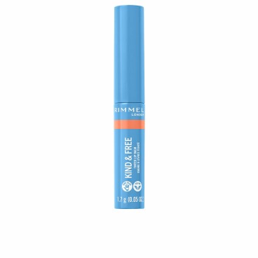 Färgat cerat Rimmel London Kind & Free 1,7 g Nº 003 Tropical spark