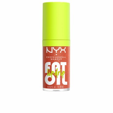 Läppolja NYX Fat Oil Nº 06 Follow back 4,8 ml