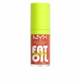 Läppolja NYX Fat Oil Nº 06 Follow back 4,8 ml