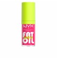 Läppolja NYX Fat Oil Nº 02 Missed Call 4,8 ml