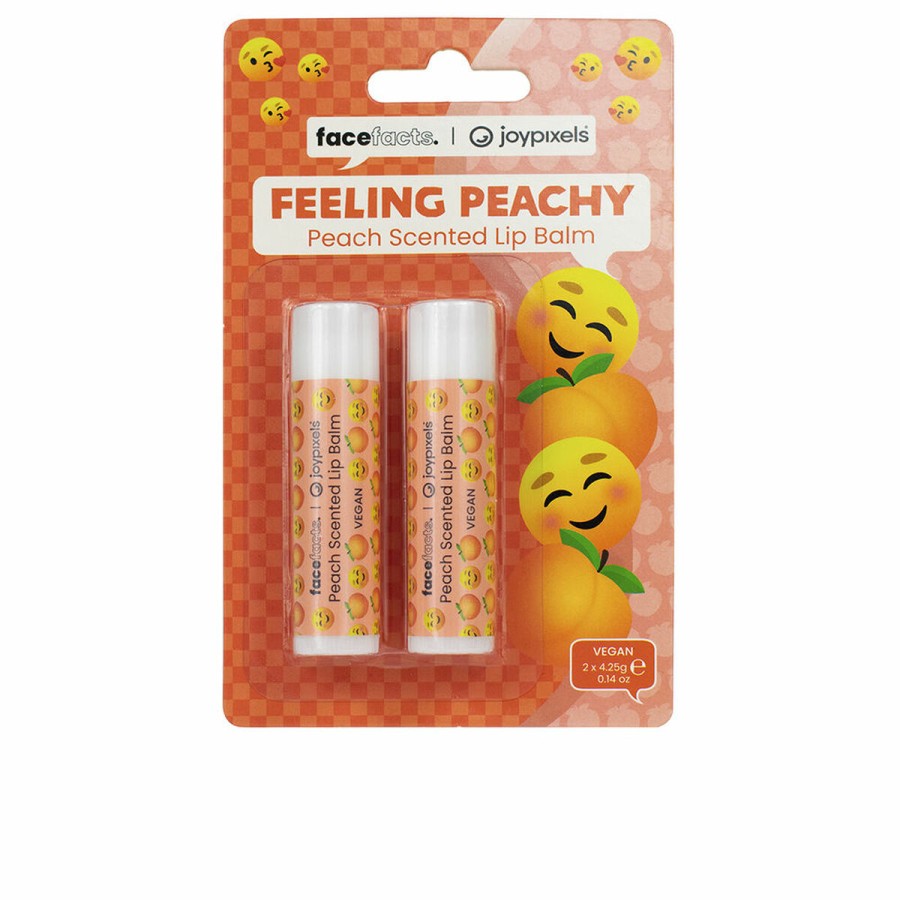 Cerat Face Facts Feeling Peachy Persika 2 antal 4,25 g