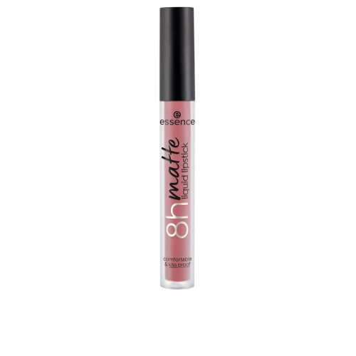 flytande läppstift Essence 8h Matte Nº 04 Rosy nude 2,5 ml