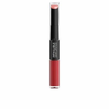 flytande läppstift L'Oreal Make Up Infaillible  24 timmar Nº 501 Timeless red 5,7 g