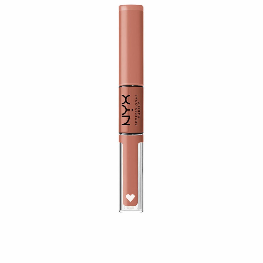 flytande läppstift NYX Shine Loud 2 i 1 Global citizen 3,4 ml