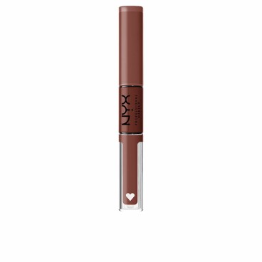 flytande läppstift NYX Shine Loud 2 i 1 Nº 6 Boundary pusher 3,4 ml