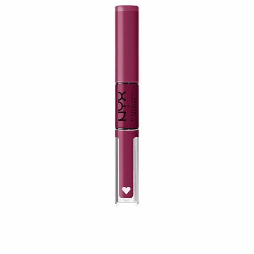 flytande läppstift NYX Shine Loud 2 i 1 Nº 20 In charge 3,4 ml