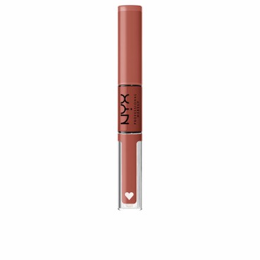 flytande läppstift NYX Shine Loud 2 i 1 Ambition statement 3,4 ml