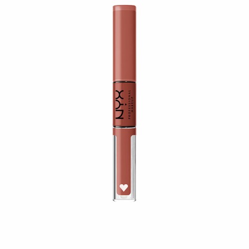 flytande läppstift NYX Shine Loud 2 i 1 Ambition statement 3,4 ml