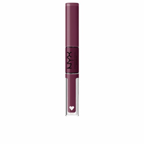 flytande läppstift NYX Shine Loud 2 i 1 Make it work 3,4 ml