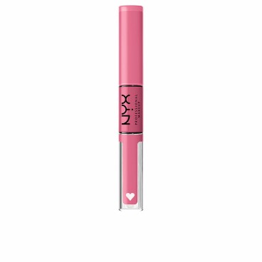 flytande läppstift NYX Shine Loud 2 i 1 Trophy life 3,4 ml