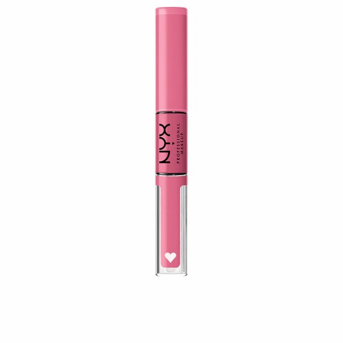 flytande läppstift NYX Shine Loud 2 i 1 Trophy life 3,4 ml