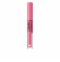 flytande läppstift NYX Shine Loud 2 i 1 Trophy life 3,4 ml