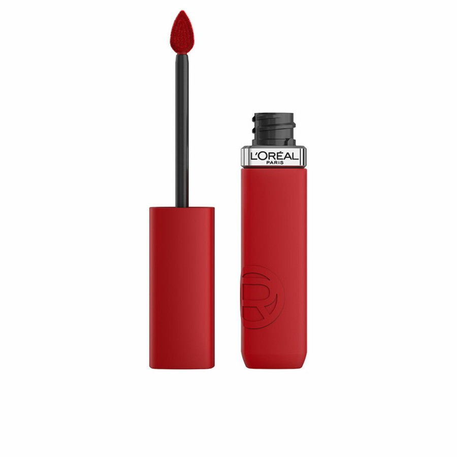 flytande läppstift L'Oreal Make Up Infaillible Matte Resistance A Lister Nº 430 (1 antal)