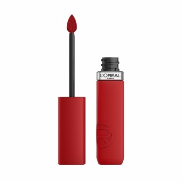 flytande läppstift L'Oreal Make Up Infaillible Matte Resistance A Lister Nº 430 (1 antal)