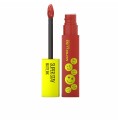 flytande läppstift Maybelline Superstay Matte Ink Moodmakers Nº 455 Harmonizer 5 ml