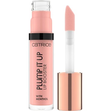 flytande läppstift Catrice Plump It Up Nº 060 Real talk 3,5 ml