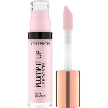 flytande läppstift Catrice Plump It Up Nº 020 No fake love 3,5 ml