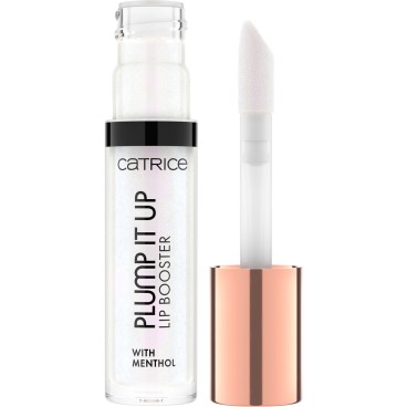 flytande läppstift Catrice Plump It Up Nº 010 Poppin champagne 3,5 ml