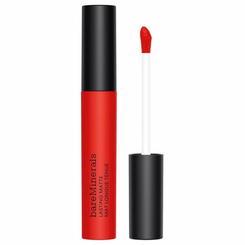 flytande läppstift bareMinerals Mineralist Daring 4 ml