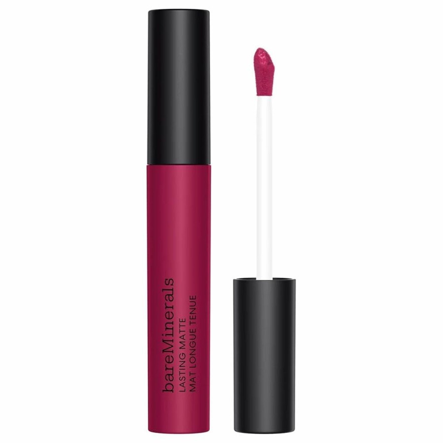 flytande läppstift bareMinerals Mineralist Vivacious 4 ml