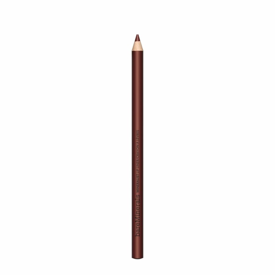 Lipliner bareMinerals Mineralist Calming cocoa 1,3 g